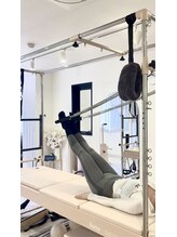 ピケピラティス 門前仲町店(pique pilates)/大人のためのピラティス