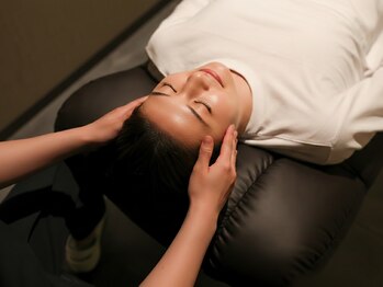 仙豆のちから 町田店/ドライヘッドスパ マッサージ