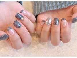 フラッシュネイル♪