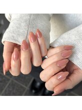 アイリッシュネイル 久屋大通店(Irish Nail)/マオMIXカラー