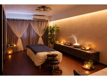 サロン アマベル(Salon Amabelle)の雰囲気（五感が潤う至高のトータルケア。完全個室で美しさを呼び覚ます）