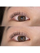 アイラッシュプラン 天王寺駅前店(eyelash plan)/韓国風パーマ