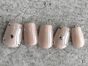 beige holo