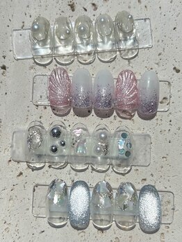 秋桜./定額デザイン