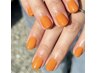 【jr.ネイリストerika限定】ワンカラー2,750円
