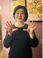 アロマオイルリンパアンドハーブ肌活性ピールフェイシャルエステ 晴れ古都 茨木 晶