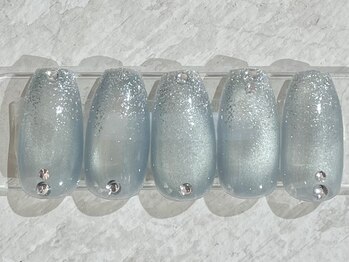 リリーネイル 大濠店(Lily nail)/ボリュームデザインコレクション