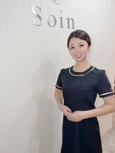 医療提携エステティックサロン Soin 小岩店【７月OPEN(予定)】&nbsp;竹内 沙也香