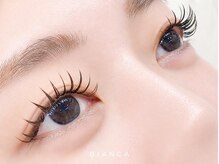 ビアンカ 亀戸店(Bianca)/フラットラッシュ　￥5600～