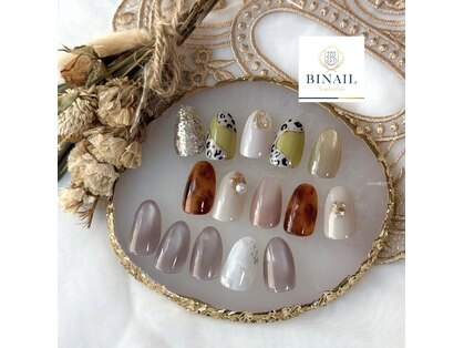 ビネイル(BINAIL)の写真
