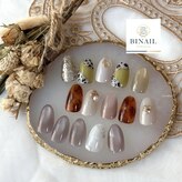 ビネイル(BINAIL)