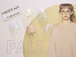 パステルポップネイル