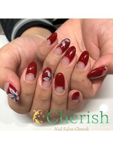 ネイルサロン チェリッシュ(nail salon Cherish)/フレンチアート