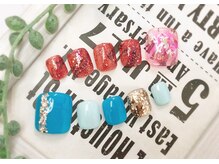 キャンアイドレッシー 深谷店(Can I Dressy)/☆・foot定額4,800yen