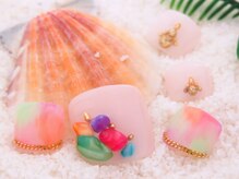 グランビューティー 焼津店(gran beauty)/シェルストーン☆