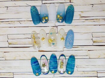 ティーエヌ 名古屋矢場町店/トレンドデザイン¥5980