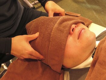 手温 モレラ岐阜店/ボディケアの集大成 