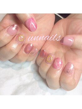 アンネイルズフリー(Unnails Free)/ネイル