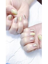 レインボーネイルズ(Rainbow nails)/