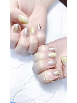 レインボーネイルズ(Rainbow nails)/