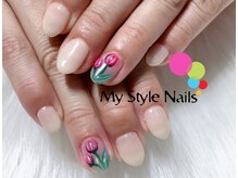 マイ スタイル ネイルズ(My Style Nails)/プレミアムワンカラージェル