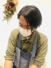 メンズ チャコ(men's chaco) 山口 裕