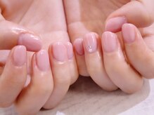 ラルネイル 大宮(Lull. nail)/＊PINK＊グラデーション＊