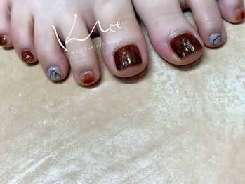 クレー(Klee)/FOOT持ち込みDesign120分コース