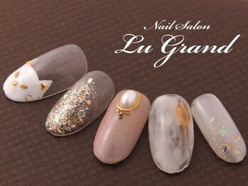 ルグラン(LU GRAND)/猫ちゃん