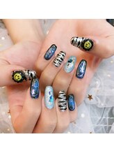 パンダネイル(Panda Nail)/パーツ追加【ネイル/川崎】