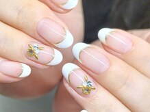 エヌエーブランカ 東白楽店(n.a.blanca)/フレンチ＋ライン、アート