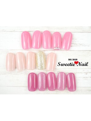 Sweetie Nail　浦和高砂店　【スウィーティーネイル】