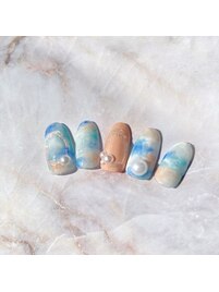 タイダイニュアンス初回8800