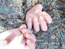 ブレスネイル(brace Nail)/お客様のオーダーネイル