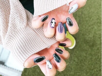 シェリーナネイル(CHERIENA.NAIL)の写真