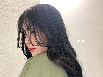 バトン(BATON.)/【 eye model 】