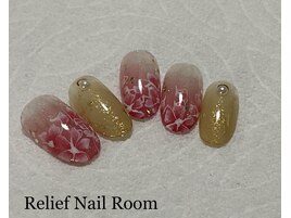 Sakura Nail