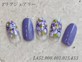 ハンド定額ラグジュアリーコース
