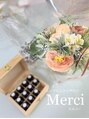 メルスィ(Merci)/藤原
