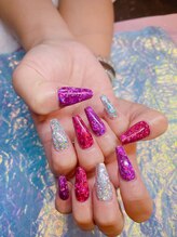 リッツネイル(RitsNail)/グリッター