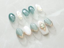 アバネイル 名駅店(AVA NAIL)/【ニュアンスネイル】