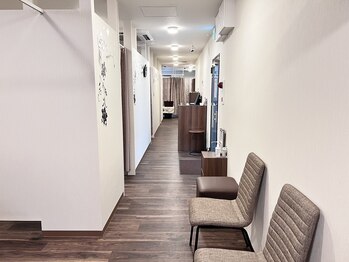 もみツボ 弘明寺店/受付