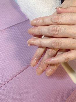 The ネイルサロン/ワンカラー