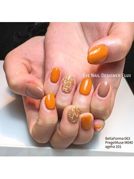 アイネイルデザイナーフジイ(Fujii)/アート90分