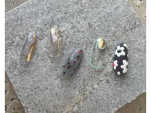 ツリーハウスネイル(tree house nail)/ハンド定額¥7400