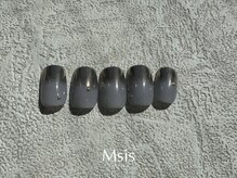 エムシス(Msis)/ミラーグラデーション