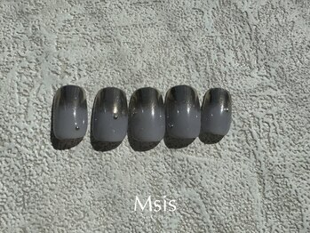 エムシス(Msis)/ミラーグラデーション