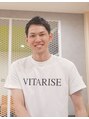ビタライズ 茨木スタジオ(VITARISE)&nbsp;岡田　 雄一郎