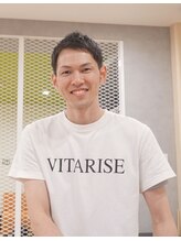 ビタライズ 茨木スタジオ(VITARISE)&nbsp;岡田　 雄一郎