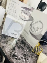 ヴィヴィオドット(vivio.)/微細針ファンデのパイオニア